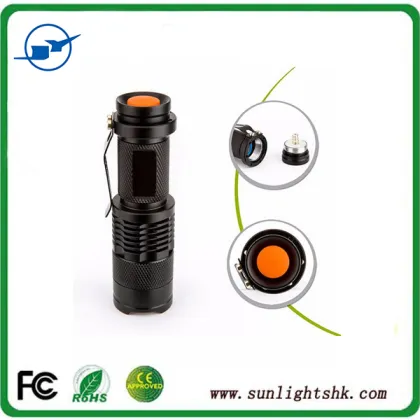 USB Charger 3W Ultra Bright Led Flash Light