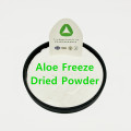 Cosmetische vochtingrediënten Aloe Freeze Gedroogd poeder