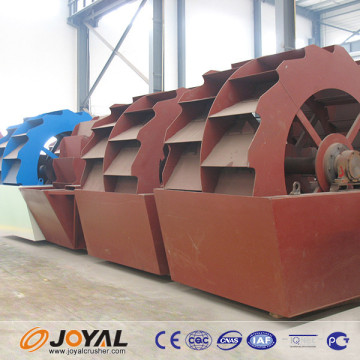 Big Capacity Sand Washing Machine For Calcite in Indonesioa