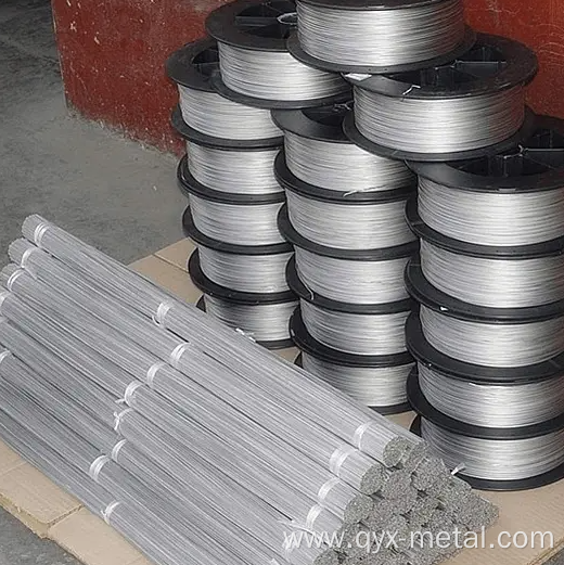 ASTM Erti-5 Titanium Welding Wire
