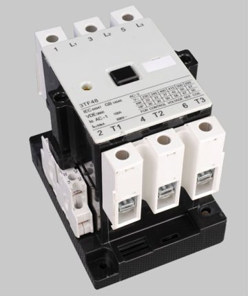 Siemens 3TF-48 Contactor