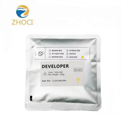 DV512 Color Developer for Konica Minolta Printers