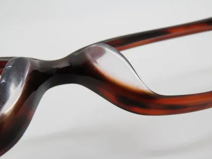 Dark Havana Acetate Ray Ban Eyeglass Frame Full-rim Frame Rb5272 2012