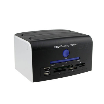 USB2.0 Stacja dokująca Dysku HDD SATA IDE o przekątnej 2,5 cala 3,5 cala