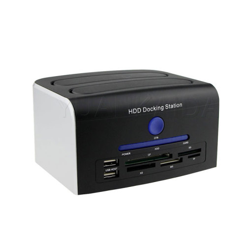 USB2.0 2.5"3.5" SATA IDE HDD Docking Station