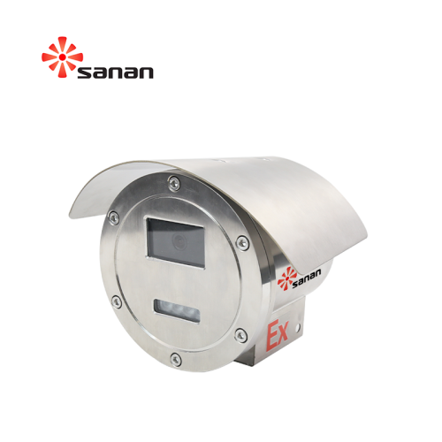 IP68 Explosion Proof CCTV Camera IECEx Camera-SA-EX4002P