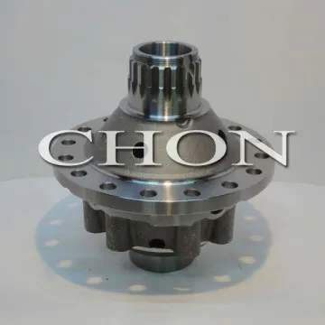 Rear Differential