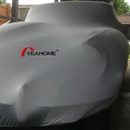 Elastic Dust-Proof Indoor Car Cover Vehicle Covers