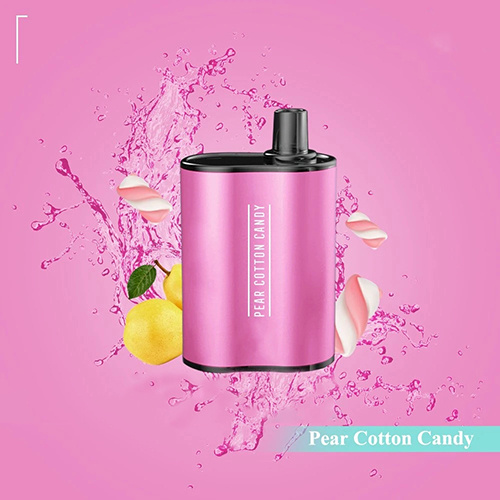 15ML Pear Cotton Candy 10 Flavors Vape Pod