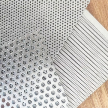 304 Stainless Steel Perforated Metals