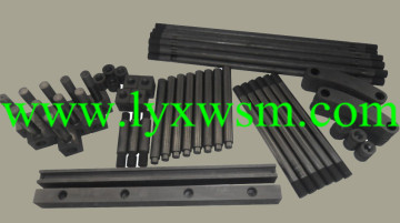 graphite heat rod