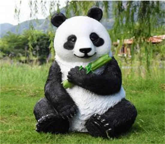 Realistic Panda F Lights