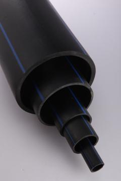 No Toxic HDPE black pipe
