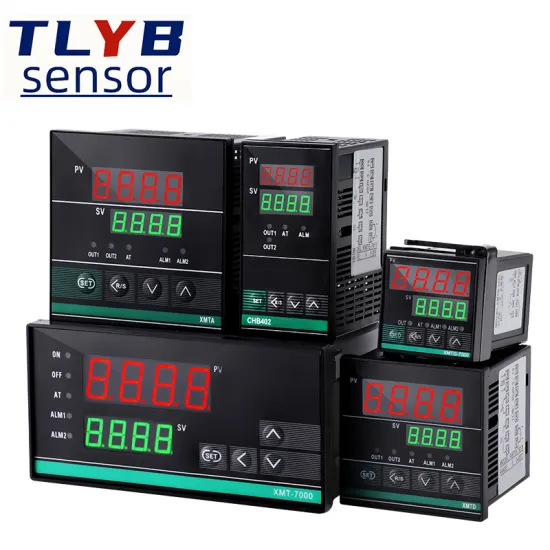XMTD Temperature Controller: Digital Display Intelligent PID Control