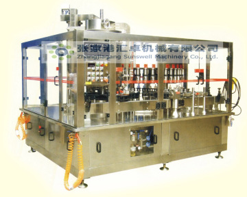 Alcohol Drink Filling Machine