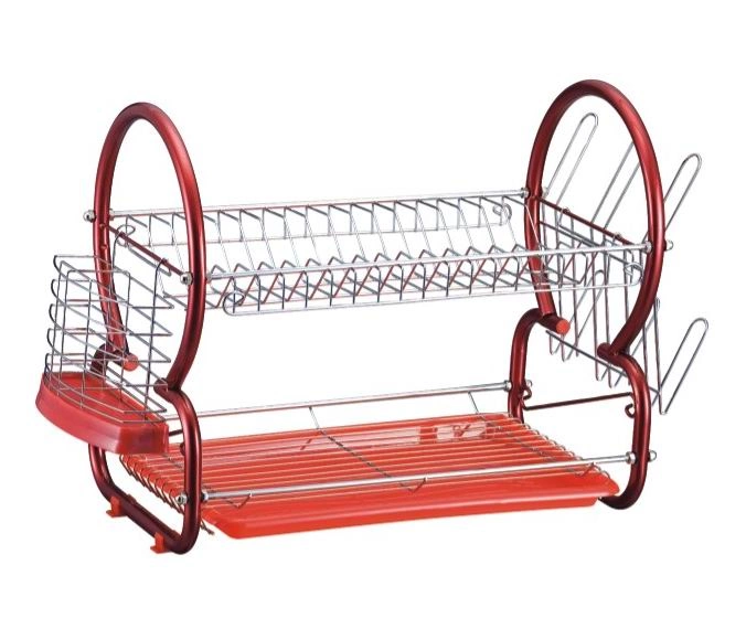 I-Dish Rack enekhabethe le-Drain