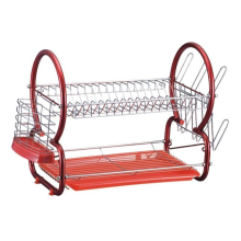 Dish Rack with Drain drawer