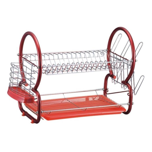 I-Dish Rack enekhabethe le-Drain