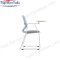 High Stability Cheap Training Chair Modern Steelcase Training Chair With Desk For Sale Factory