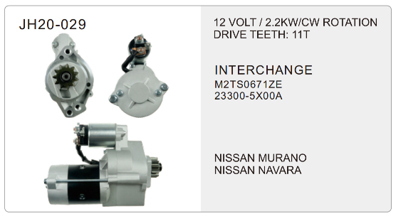 MITSUBISHI M2T-JH20-029-X