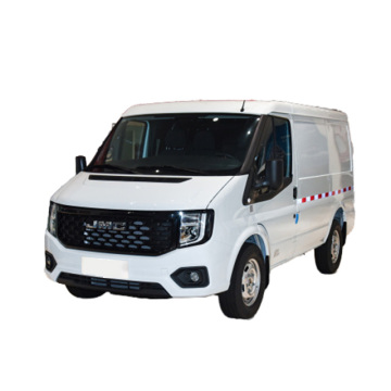 New Cheap RWD Light Cargo Truck with Euro VI Turbo Engine and Manual Gearbox