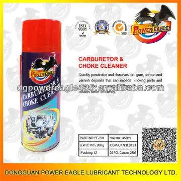 Power Eagle Carburetor & Choke Cleaner 450ml