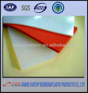silicon gel sheet