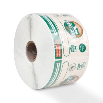 Customized copperplate paper stickers for logos
