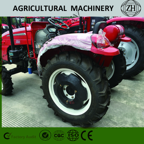 4WD Farmland Tractor 35-50HP Power Range