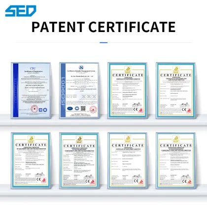 Automatic Tube Filling Machine for Vitamin C Effervescent Tablets