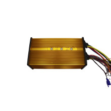 Efficient Brushless Control System for Tricycles