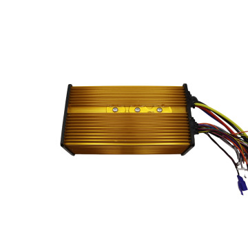 Brushed Speed Controller for Motorcycles and Lawnmowers