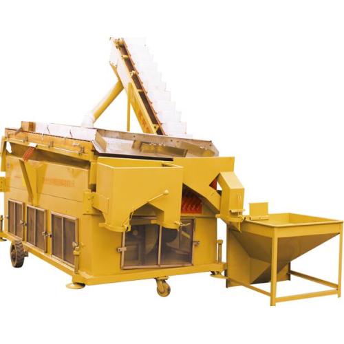 Sesame Maize Wheat Bean Gravity Separator