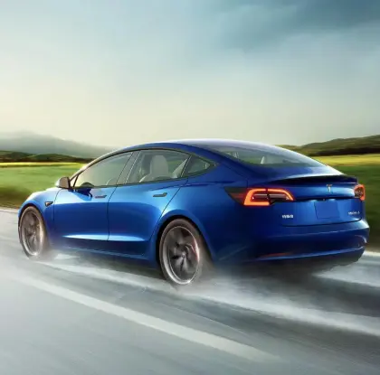 2024 Tesla Model 3 Highland: Luxury Electric Vehicle