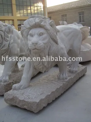 Lion Crafts/Granite Lion/marble Lion/Stone Lion