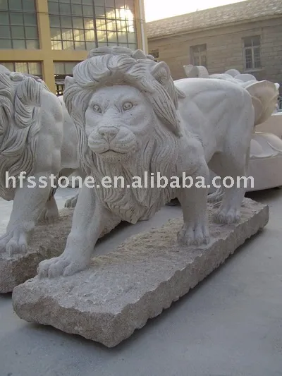 Lion Crafts/Granite Lion/marble Lion/Stone Lion