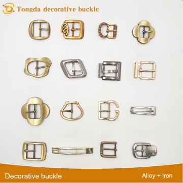 Benzersiz Tasarımlı Ayakkabılar için İğne Çıtçıtı