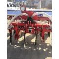 Agro air-suction precision 6 row seeders with fertilizer