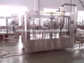 Hight speed Factory price water bottling machine ,water filler ,liquid filler