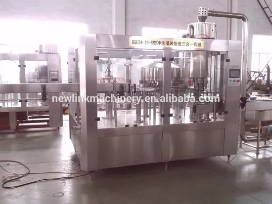 Hight speed Factory price water bottling machine ,water filler ,liquid filler