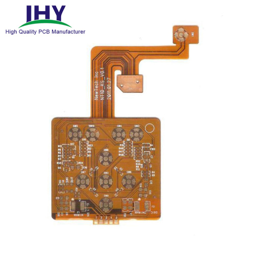 Good Quality Quick Turn Prototype Flexible PCB