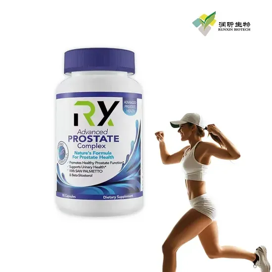 OEM Saw Palmetto Extract Capsule