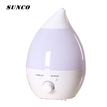 2017 New Electric Ultrasonic Mist Humidifier for Egg Incubators