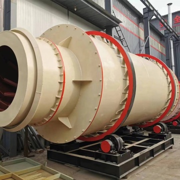 CE Certified Sand Dryers: Brand Models for River Sand and Frac Sand Drying - Available for Sale