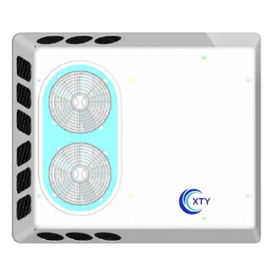 XTY Replacement High Quality Bus AC Assembly (Condenser & Evaporator) For 5-6m Middle Bus - XTY-AC08F1