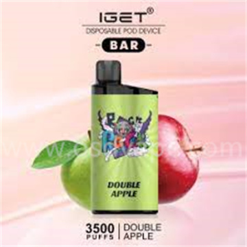 13 Flavors Disposable Vape Iget Bar 3500