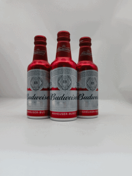 Budweiser 330 ml Premiumenjoyment Edition