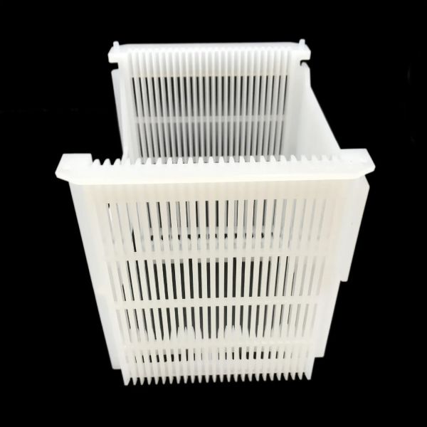 PVDF Silicon Flower Basket4