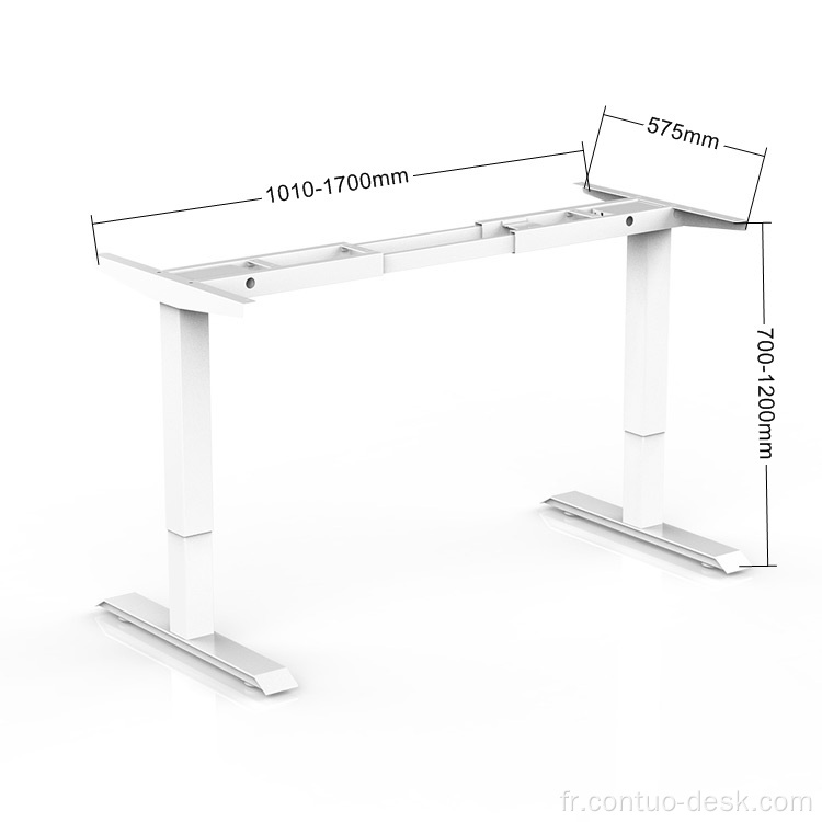 2024 NOUVELLE TABLE DE MEUBLES OFFICILES MODERNES AUTRÉS AUTRESSION HAUTS FANTAIRE HAUTEUR APPUTABLE DE PRÉCISSANCE POUR ENFANT