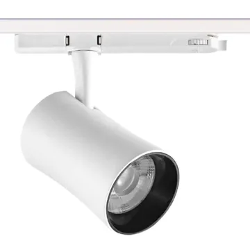 RONSE Adjustable Warm Track Light - Easy Installation LED COB Track Light
